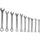 Chave Combinada Western 6A17Mm Kit Com 10 Pecas C-10 Chave Combinada Western 6A17Mm Kit Com 10 Pecas C-10