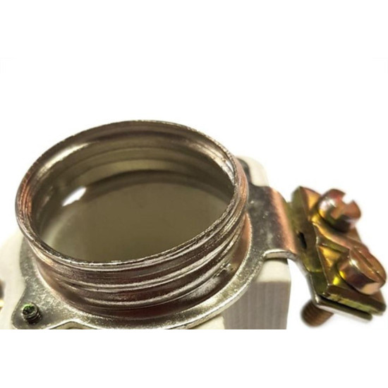 Base Para Fusivel Diazed 63A Tee 27763 Base Para Fusivel Diazed 63A Tee 27763
