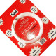 Passa Fio Nylon Proaqua 10M Pa10 Passa Fio Nylon Proaqua 10M Pa10
