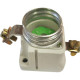 Base Para Fusivel Diazed 25A Tee 27725 Base Para Fusivel Diazed 25A Tee 27725