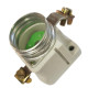 Base Para Fusivel Diazed 25A Tee 27725 Base Para Fusivel Diazed 25A Tee 27725