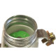 Base Para Fusivel Diazed 25A Tee 27725 Base Para Fusivel Diazed 25A Tee 27725