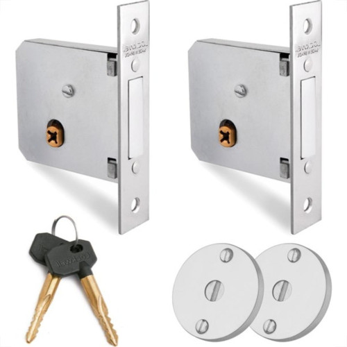 Trava Lockwell Quadrupla Dupla 911/2 Trava Lockwell Quadrupla Dupla 911/2