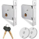 Trava Lockwell Quadrupla Dupla 911/2 Trava Lockwell Quadrupla Dupla 911/2