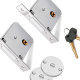 Trava Lockwell Quadrupla Dupla 911/2 Trava Lockwell Quadrupla Dupla 911/2