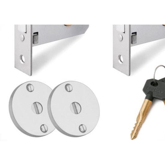 Trava Lockwell Quadrupla Dupla 911/2 Trava Lockwell Quadrupla Dupla 911/2