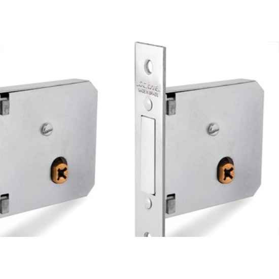 Trava Lockwell Quadrupla Dupla 911/2 Trava Lockwell Quadrupla Dupla 911/2
