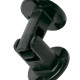 Fixador Porta Soprano Pvc Piso Preto 3005.0221.92 - Kit C/12 Fixador Porta Soprano Pvc Piso Preto 3005.0221.92 - Kit C/12