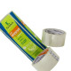 Fita Embalagem Koretech Transparente 48X 45 Pa..0009 - Kit C/5 Fita Embalagem Koretech Transparente 48X 45 Pa..0009 - Kit C/5