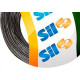 Fio Cabinho Flexivel Sil 16,0 Preto 100M