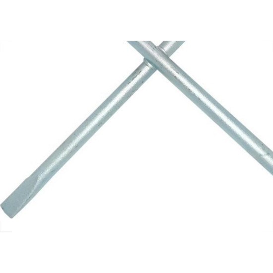 Chave De Roda Cruz Kraucher 3 Bocas 8.01.002.0007 Chave De Roda Cruz Kraucher 3 Bocas 8.01.002.0007