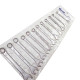 Chave Combinada Western 6A22Mm Kit 12 Pecas C-12 Chave Combinada Western 6A22Mm Kit 12 Pecas C-12