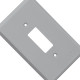 Placa Perlex 4X2 (1 Simples) 13Pl1 Placa Perlex 4X2 (1 Simples) 13Pl1