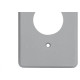 Placa Perlex 4X2 (1 Turd) 13Pl5 Placa Perlex 4X2 (1 Turd) 13Pl5