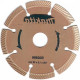 Disco Diamantado Makita Granito Seco 105M B-02886 Disco Diamantado Makita Granito Seco 105M B-02886