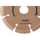 Disco Diamantado Makita Granito Seco 105M B-02886 Disco Diamantado Makita Granito Seco 105M B-02886