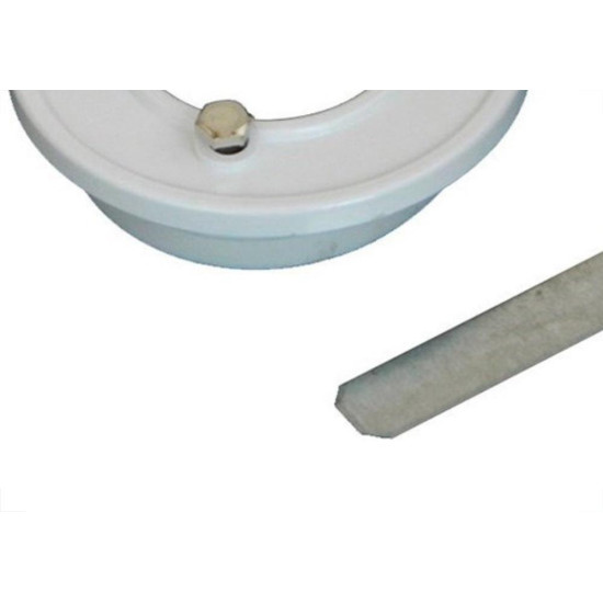 Spud Dacunha Nylon Branco Spud Dacunha Nylon Branco