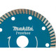 Disco Diamantado Makita Turbo Agua 110Mm A-88820