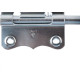 Tarjeta Zincada Alianca 2.1/2'' 63Mm 11499 - Kit C/50 Tarjeta Zincada Alianca 2.1/2'' 63Mm 11499 - Kit C/50