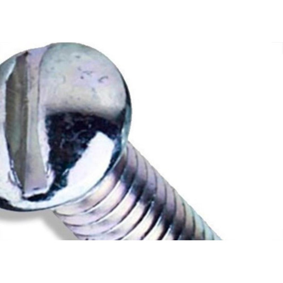 Parafuso Rosca Maquina Jomarca (55)Redonda 5/32 X2.1/2% 3477 - Kit C/2 Centos Parafuso Rosca Maquina Jomarca (55)Redonda 5/32 X2.1/2% 3477 - Kit C/2 Centos