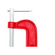 Grampo Tipo''C''Brasfort Leve 03 8018 Grampo Tipo''C''Brasfort Leve 03 8018