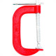 Grampo Tipo''C''Brasfort Leve 05 8020 Grampo Tipo''C''Brasfort Leve 05 8020