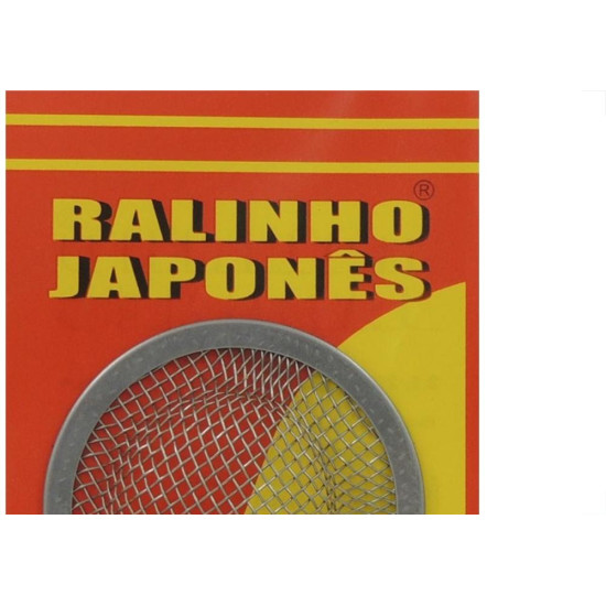 Ralinho Tela Inox Valvula Americana 3.1/2''Japones 20001 Ralinho Tela Inox Valvula Americana 3.1/2''Japones 20001