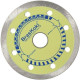 Disco Diamantado Braskoki 110Mm Vidros Porcelanatos Agua 