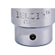 Soquete Belzer Encaixe Estriado 1/2'' 13Mm 204004Bx
