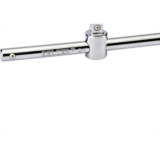 Cabo Forca ''T'' Belzer Soquete 1/2'' 20Bx Cabo Forca ''T'' Belzer Soquete 1/2'' 20Bx