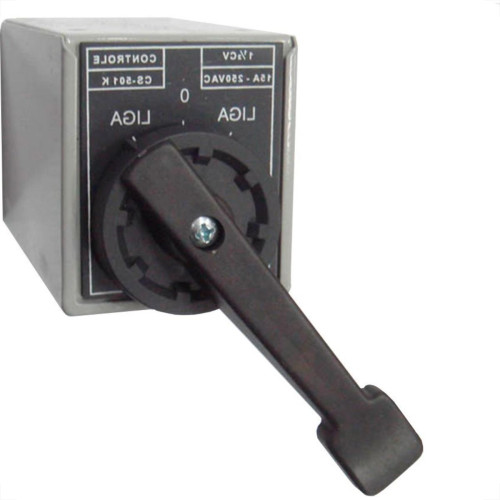 Chave Margirius Cr501K Reversora 15A Pa000221 Chave Margirius Cr501K Reversora 15A Pa000221