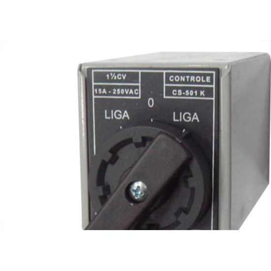 Chave Margirius Cr501K Reversora 15A Pa000221 Chave Margirius Cr501K Reversora 15A Pa000221