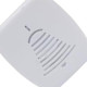 Campainha Cigarra Perlex Externa Bivolt 126 Campainha Cigarra Perlex Externa Bivolt 126