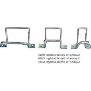 Suporte Disjuntor Fio Dental 01 38 - Kit C/10 