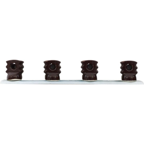 Braquete Rex Simples 4 Polos 