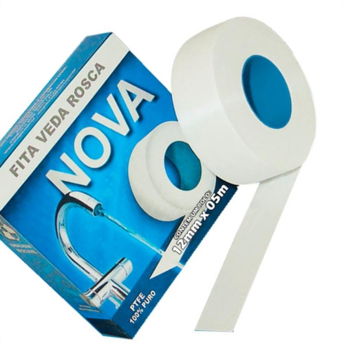 Veda Rosca Nova 12 X 05M 23 - Kit C/120 Veda Rosca Nova 12 X 05M 23 - Kit C/120