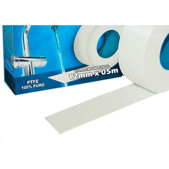 Veda Rosca Nova 12 X 05M 23 - Kit C/120 Veda Rosca Nova 12 X 05M 23 - Kit C/120