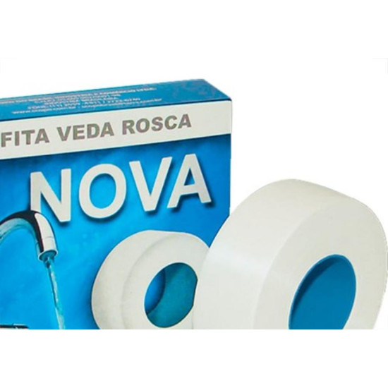 Veda Rosca Nova 12 X 05M 23 - Kit C/120 Veda Rosca Nova 12 X 05M 23 - Kit C/120