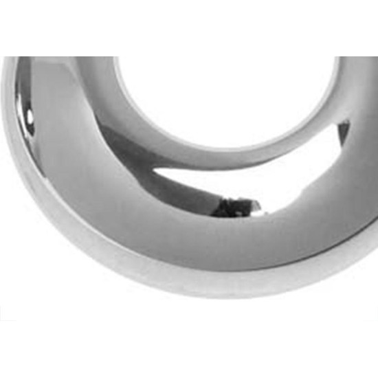 Canopla Torneira G3 1/2 N.2 Latao Cromado Com 6 Pecas 2616 Canopla Torneira G3 1/2 N.2 Latao Cromado Com 6 Pecas 2616