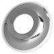 Canopla Torneira G3 1/2 N.3 Latao Cromado Com 6 Pecas 2617 Canopla Torneira G3 1/2 N.3 Latao Cromado Com 6 Pecas 2617