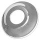 Canopla Torneira G3 3/4 N.2 Latao Cromado Com 6 Pecas Cjct234Cs Canopla Torneira G3 3/4 N.2 Latao Cromado Com 6 Pecas Cjct234Cs