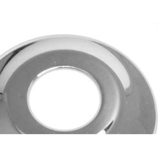 Canopla Torneira G3 3/4 N.2 Latao Cromado Com 6 Pecas Cjct234Cs Canopla Torneira G3 3/4 N.2 Latao Cromado Com 6 Pecas Cjct234Cs