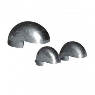 Mufla Aluminio Acp Para Poste   1.1/4 Amf 3 . / Kit C/ 10
