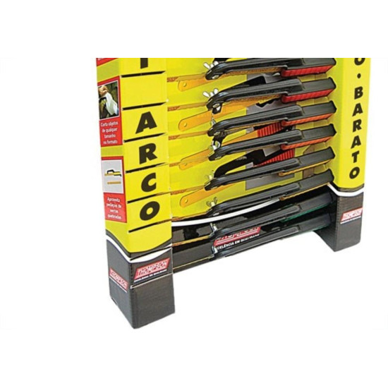 Arco De Serra (M I N I) Thompson 141 - Kit C/12 