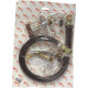 Aparelho De Solda Maxchamas Conjunto Com 4 Pecas