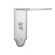 Fechadura Stam 823/03 Wc Inox Alavanca 31823 Fechadura Stam 823/03 Wc Inox Alavanca 31823