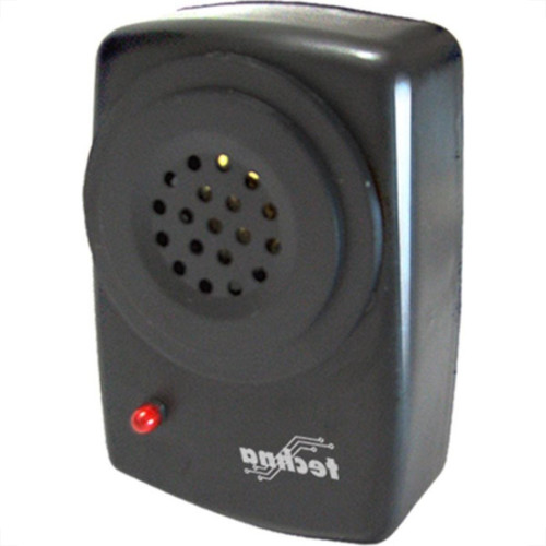 Campainha Para Fone Auxiliar Techna Eletronica Cp-001 Campainha Para Fone Auxiliar Techna Eletronica Cp-001