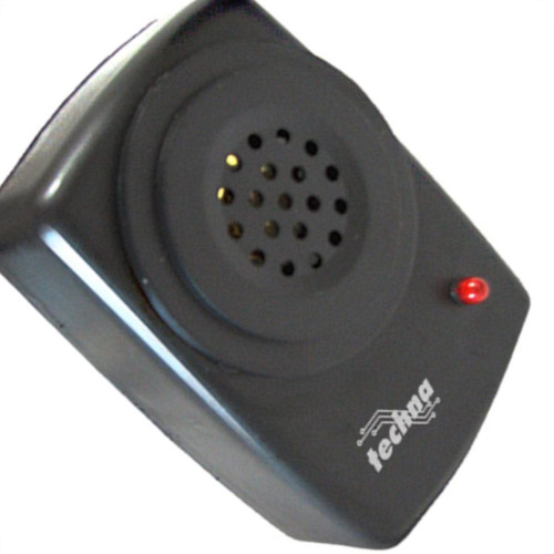 Campainha Para Fone Auxiliar Techna Eletronica Cp-001 Campainha Para Fone Auxiliar Techna Eletronica Cp-001