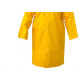 Capa Chuva Laminada Nikokit Amarela Grande 104 Capa Chuva Laminada Nikokit Amarela Grande 104