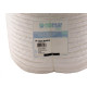 Corda Polipropileno Trancada Riomar 12Mm Branca 200M 
